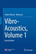 Cover: Vibro-Acoustics, Volume 1 - Springer