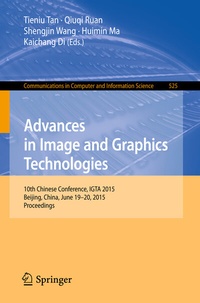 Enlarge image Cover: Advances in Image and Graphics Technologies - Springer