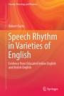 Cover: Speech Rhythm in Varieties of English - Springer