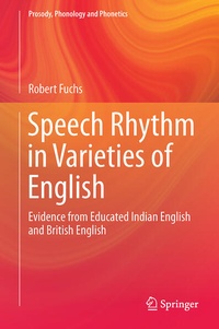 Enlarge image Cover: Speech Rhythm in Varieties of English - Springer