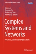 Cover: Complex Systems and Networks - Springer