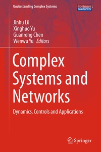 Enlarge image Cover: Complex Systems and Networks - Springer