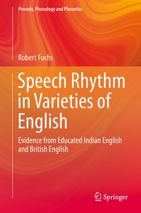 Enlarge image Cover: Speech Rhythm in Varieties of English - Springer