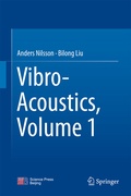 Cover: Vibro-Acoustics, Volume 1 - Springer