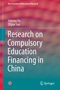 Cover: Research on Compulsory Education Financing in China - Springer