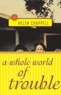 Cover: A Whole World of Trouble - Simon + Schuster Inc.