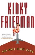 Cover: The Mile High Club - Simon + Schuster Inc.