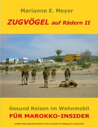 Abbildung von: Zugvögel auf Rädern II - Books on Demand