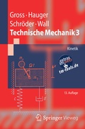 Cover: Technische Mechanik 3 - Springer Vieweg