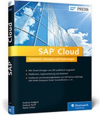 Abbildung von: SAP Cloud - SAP PRESS