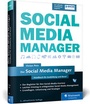 Bild: Der Social Media Manager - Rheinwerk