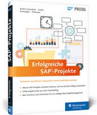 Abbildung von: Erfolgreiche SAP-Projekte - SAP PRESS