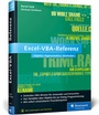 Cover: Excel-VBA-Referenz - Rheinwerk