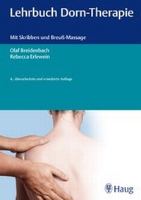 Abbildung von: Lehrbuch Dorn-Therapie - Karl F. Haug