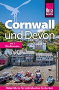 Cover: Reise Know-How Reisef&uuml;hrer Cornwall und Devon - Reise Know-How Verlag Peter Rump GmbH