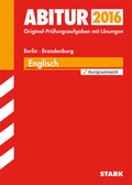 Cover: Abiturpr&uuml;fung Berlin/Brandenburg - Englisch - Stark Verlag GmbH