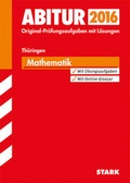 Cover: Abiturpr&uuml;fung Th&uuml;ringen - Mathematik - Stark Verlag GmbH