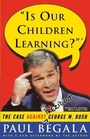 Cover: Is Our Children Learning? - Simon + Schuster LLC