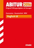 Cover: Abiturpr&uuml;fung Nordrhein-Westfalen - Englisch LK - Stark Verlag GmbH