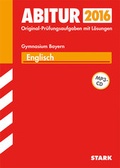Cover: Abiturpr&uuml;fung Bayern - Englisch - Stark Verlag GmbH