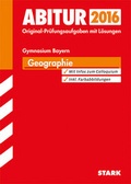 Cover: Abiturpr&uuml;fung Bayern - Geographie - Stark Verlag GmbH