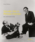Cover: Salvador Dali & Philippe Halsman - Kehrer Verlag