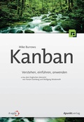 Cover: Kanban - dpunkt