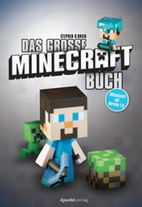 Enlarge image Cover: Das große Minecraft-Buch - dpunkt