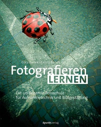 Abbildung von: Fotografieren lernen - dpunkt