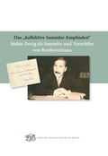 Cover: Das "kollektive Sammler-Empfinden" - Gemeinn&uuml;tziger Verein "Beethoven-Haus Bonn"