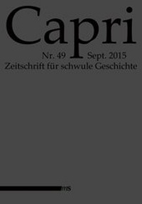 Enlarge image Cover: Capri - Männerschwarm, Salzgeber Buchverlage GmbH