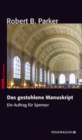 Cover: Das gestohlene Manuskript - Pendragon