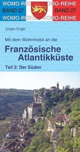 Cover: Mit dem Wohnmobil an die franz&ouml;sische Atlantikk&uuml;ste - Womo