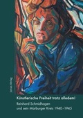 Cover: K&uuml;nstlerische Freiheit trotz alledem! - Jonas Verlag