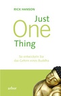 Cover: Just One Thing - Arbor