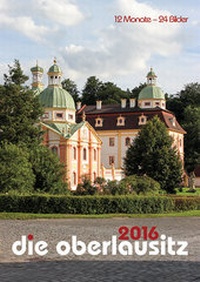 Abbildung von: Die Oberlausitz 2016 - Graphische Werkstätten Zittau
