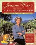 Cover: Joanne Weir's More Cooking in the Wine Country - Simon + Schuster LLC