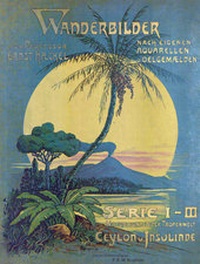 Abbildung von: Ernst Haeckels Wanderbilder; nach eigenen Aquarellen und Ölgemälden - Fines Mundi