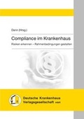 Cover: Compliance im Krankenhaus - Deutsche Krankenhaus Verlagsgesellschaft