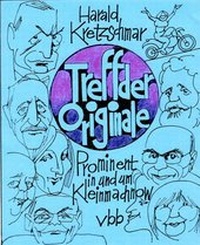Enlarge image Cover: Treff der Originale - Verlag für Berlin-Brandenburg