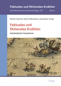 Cover: Faktuales und fiktionales Erz&auml;hlen - Ergon