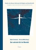 Cover: Der sakrale Ort im Wandel - Ergon