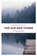 Cover: Tod auf dem Titisee - Emons Verlag