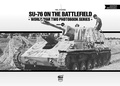 Cover: SU-76 on the Battlefield - PeKo Publishing Kft.
