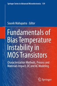 Abbildung von: Fundamentals of Bias Temperature Instability in MOS Transistors - Springer