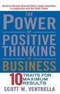 Cover: The Power of Positive Thinking in Business - Free Press