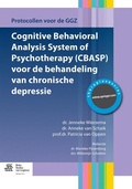 Cover: Cognitive Behavioral Analysis System of Psychotherapy (CBASP) voor de behandeling van chronische depressie - Bohn Stafleu Van Loghum