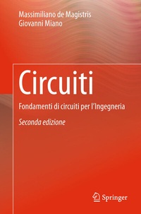 Enlarge image Cover: Circuiti - Springer