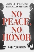 Cover: No Peace, No Honor - Free Press