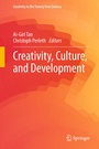 Cover: Creativity, Culture, and Development - Springer